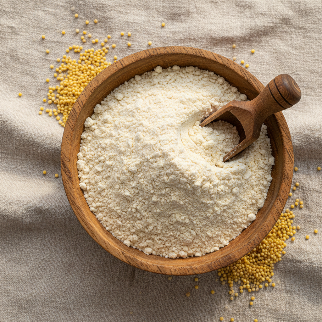 MILLET FLOUR
