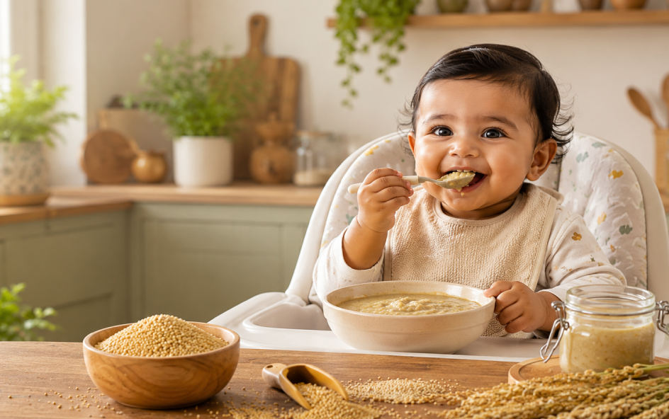 BABY FOOD