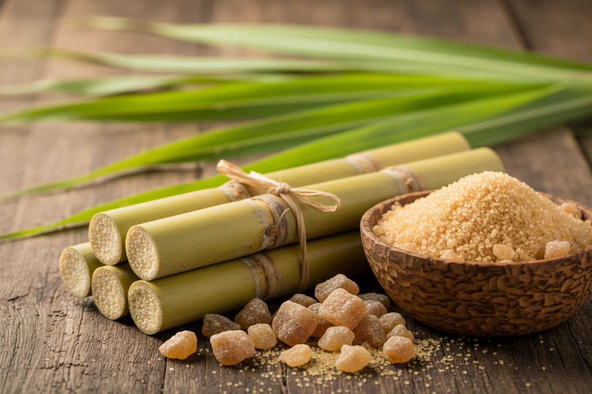 CANE SUGAR