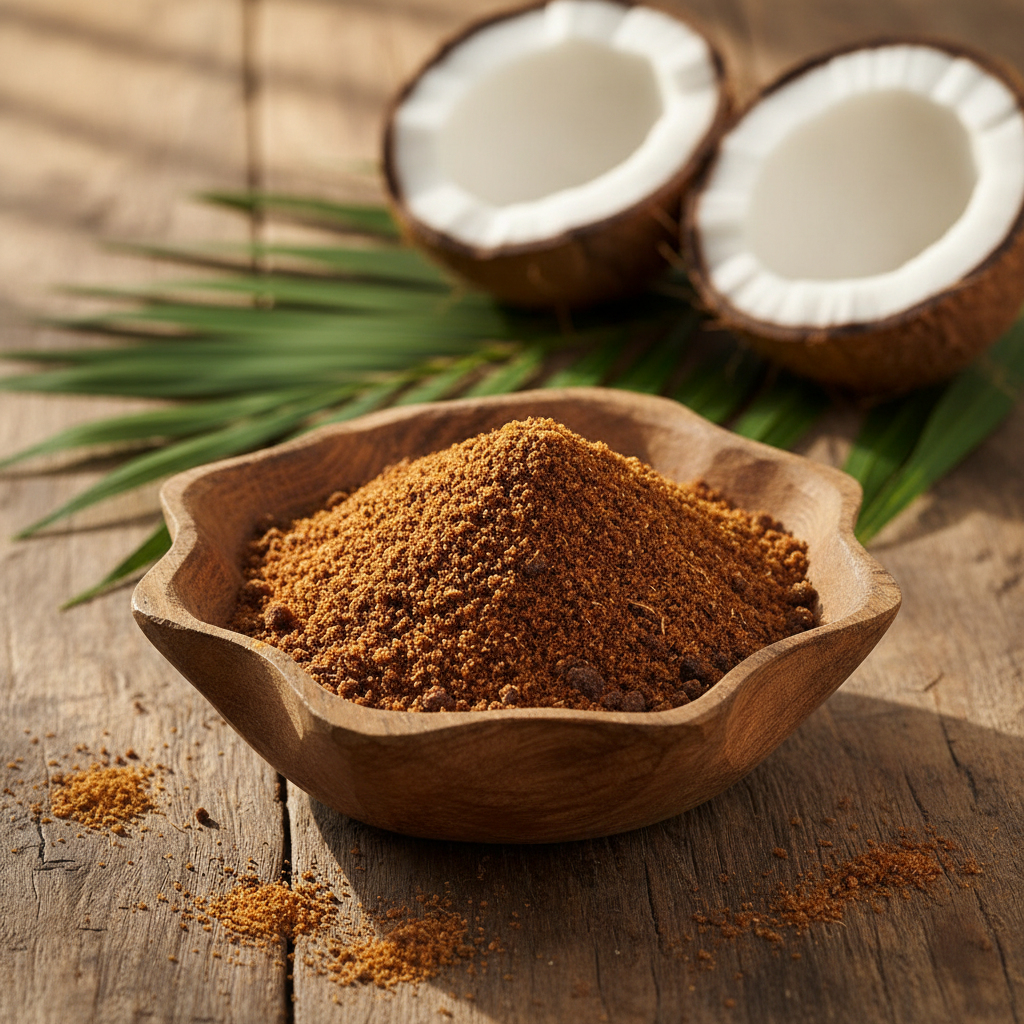 COCONUT SUGAR