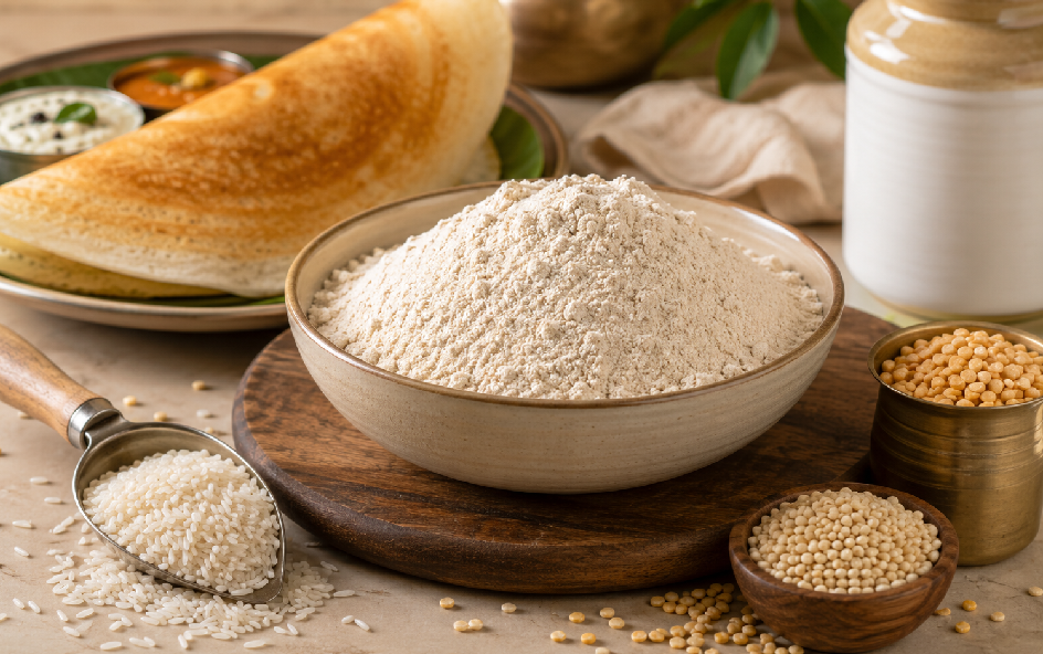 Millet Dosa Mix