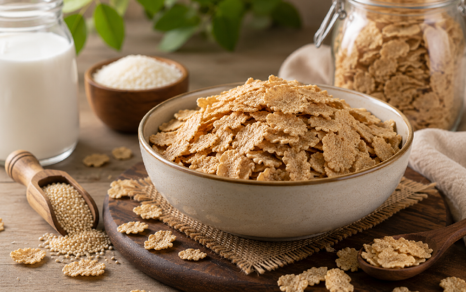 MILLET FLAKES