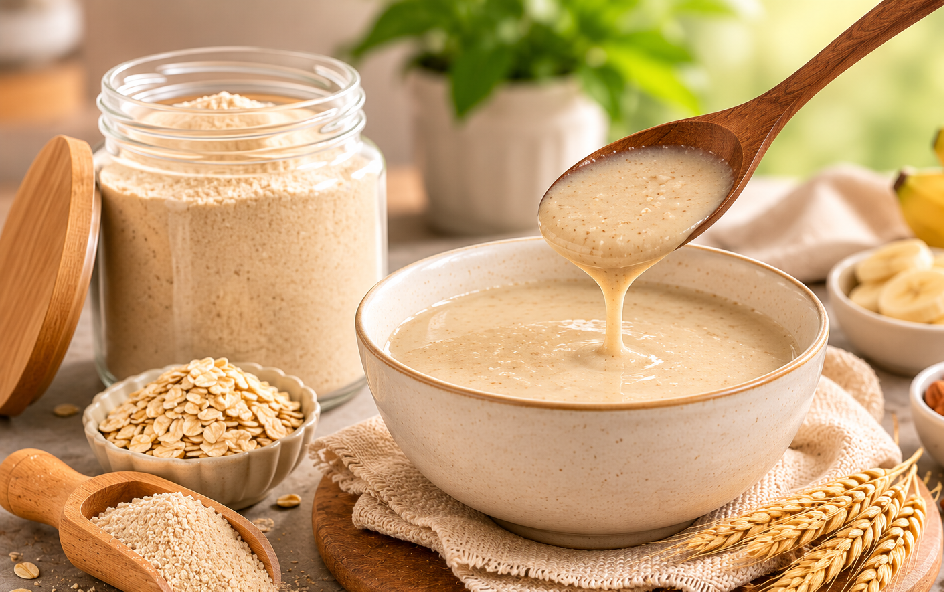 MILLET HEALTH MIX