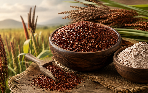 Finger Millet