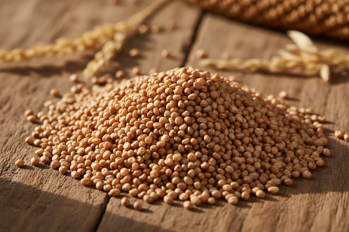 KODO MILLETS