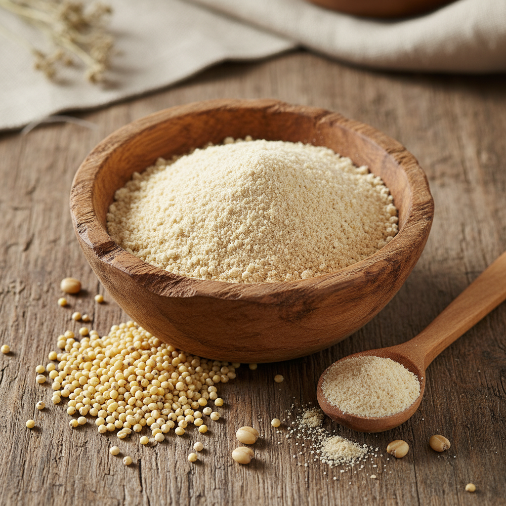 Millet Food Powder