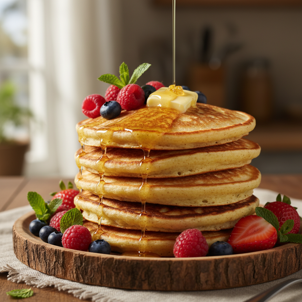 MILLET PANCAKE