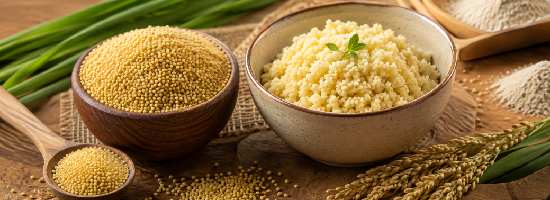 Finger Millet (Ragi)