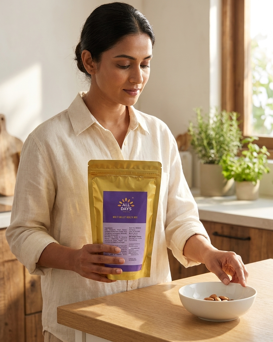 All Days Multi Millet Health Mix - 250g