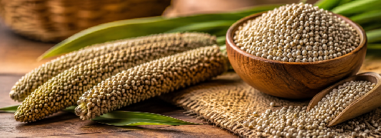 Barnyard Millet
