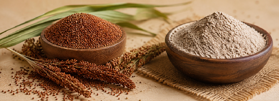  Kodo Millet