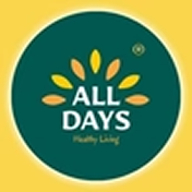 Footer all days millet logo