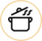 Uses icon