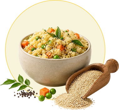 Millet Rava