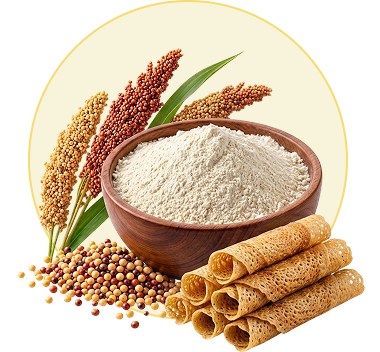 Dosa Mixer