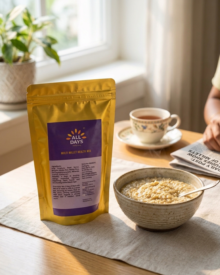 All Days Multi Millet Health Mix - 250g