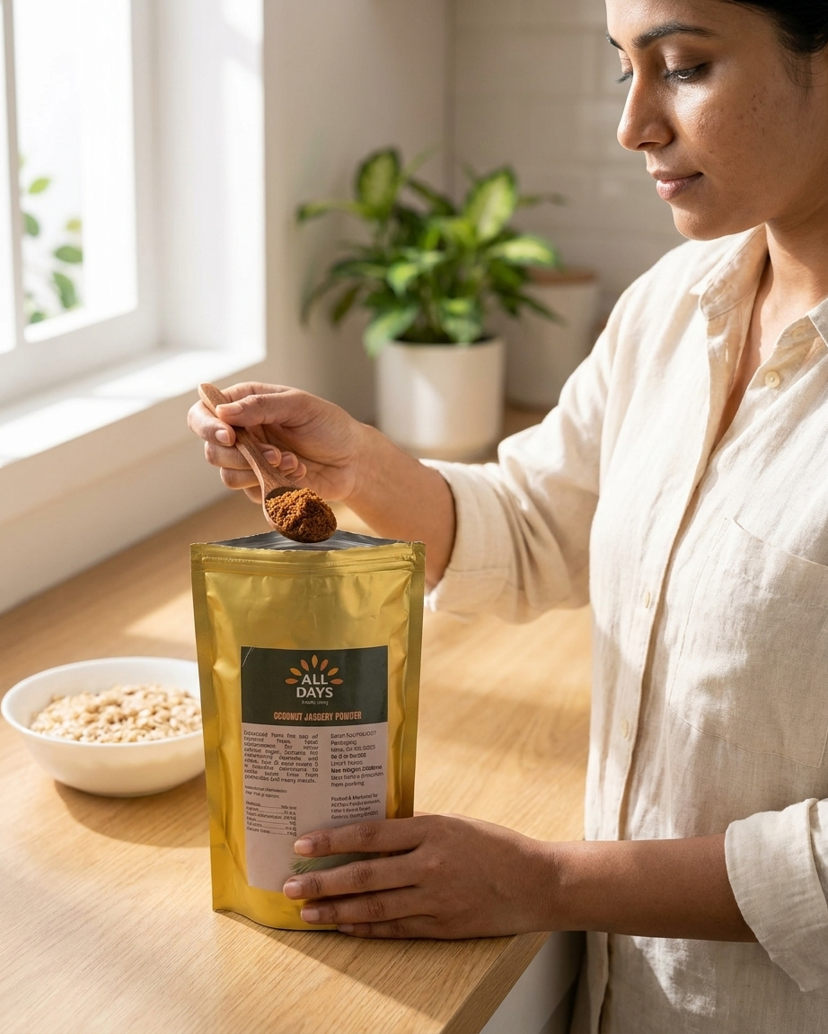 All Days Coconut Jaggery Powder - 250g
