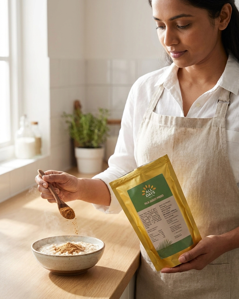 All Days Palm Jaggery Powder - 250g