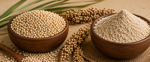 Sorghum / Jowar