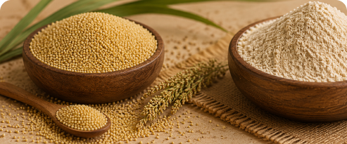 Proso Millet