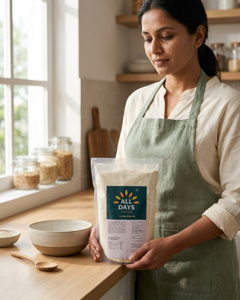 All Days Foxtail Dosa Mix - 500g