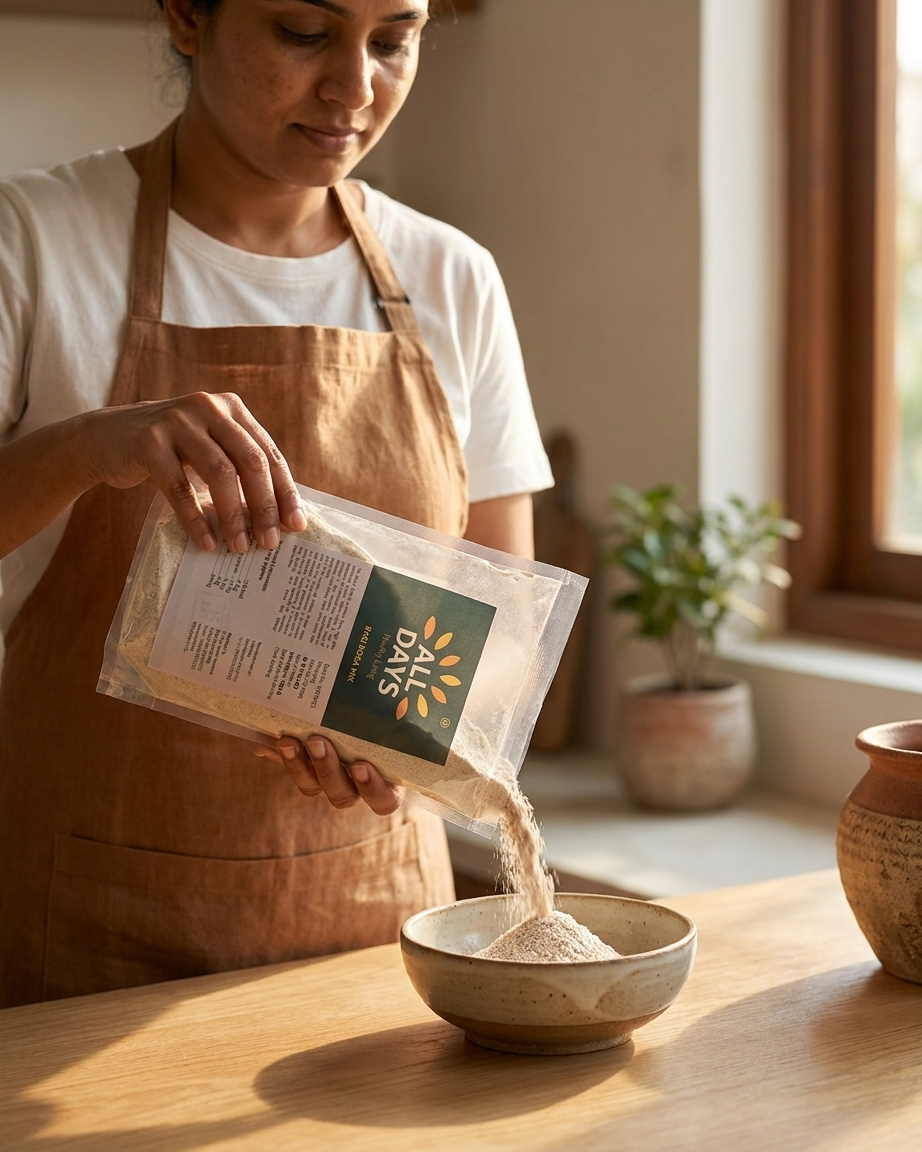 All Days Ragi Dosa Mix - 500g