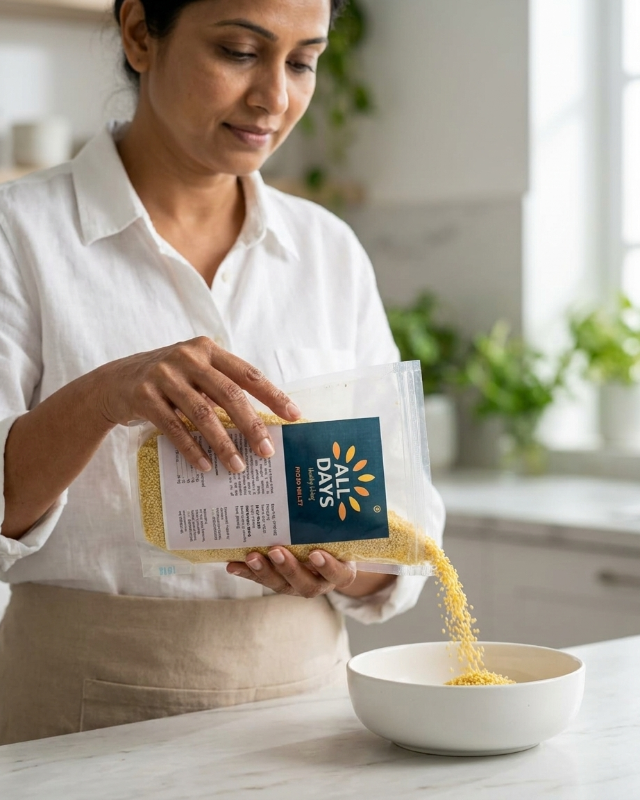 All Days Proso Millet (Panivargu) – 500g