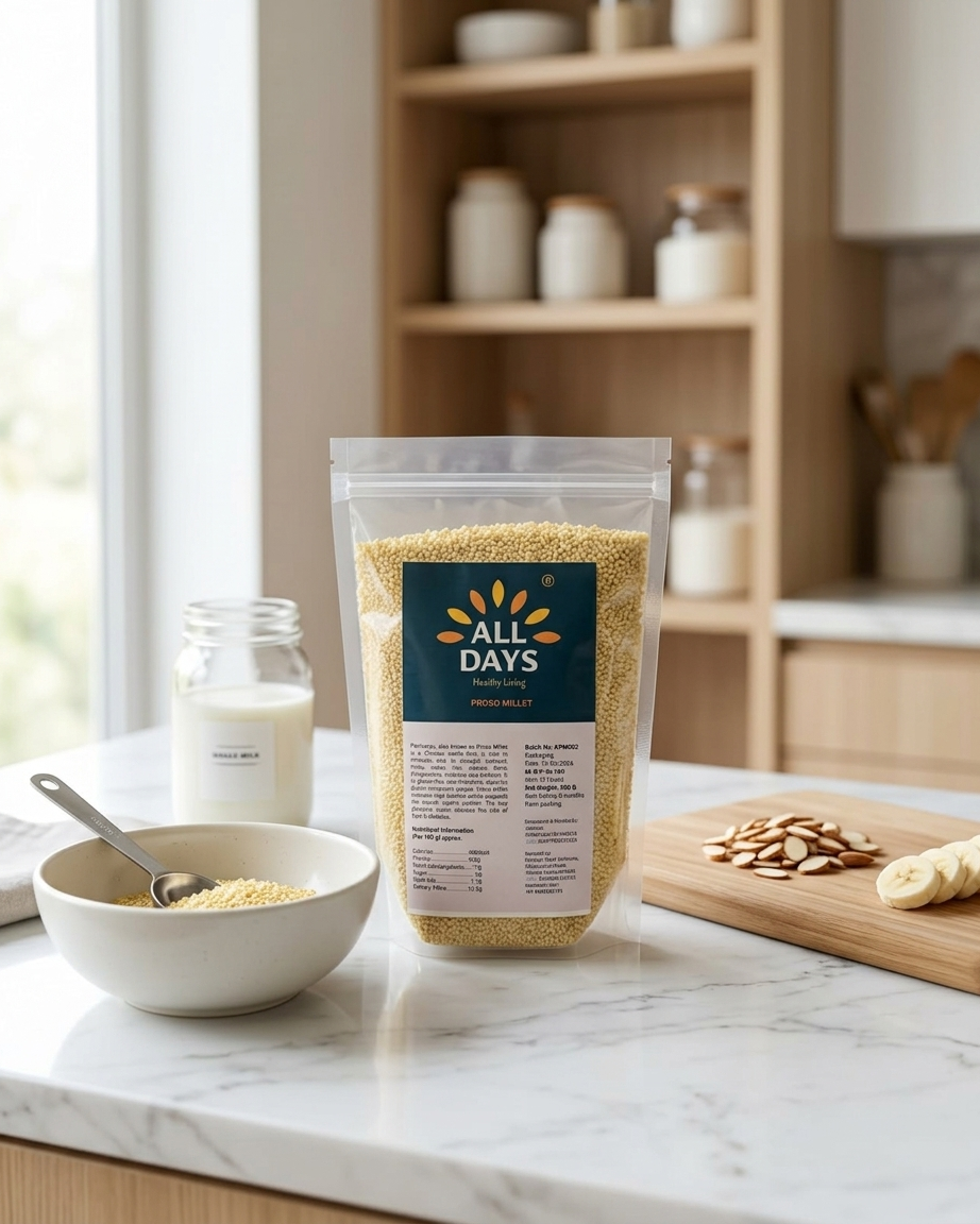 All Days Proso Millet (Panivargu) – 500g