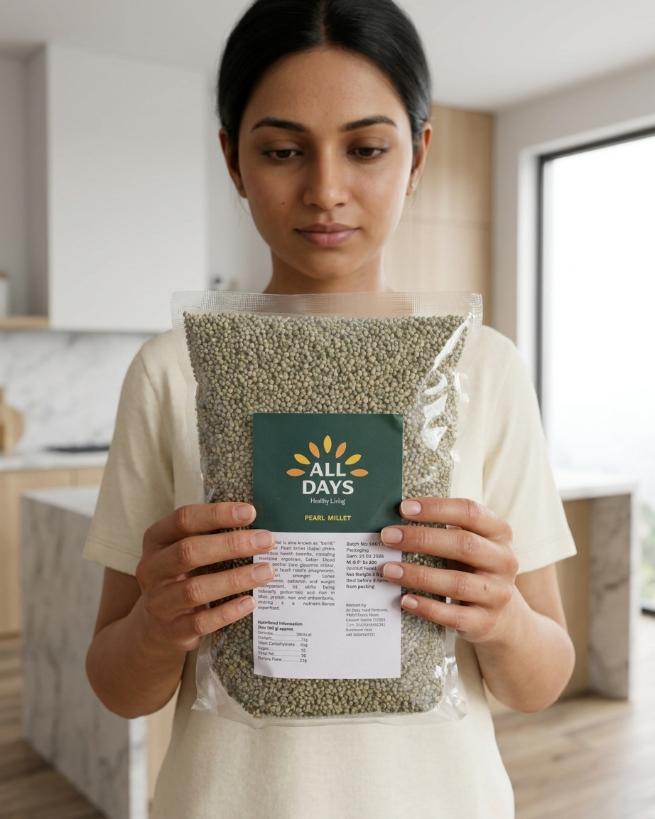 All Days Pearl Millet (Kambu / Bajra) 1 kg