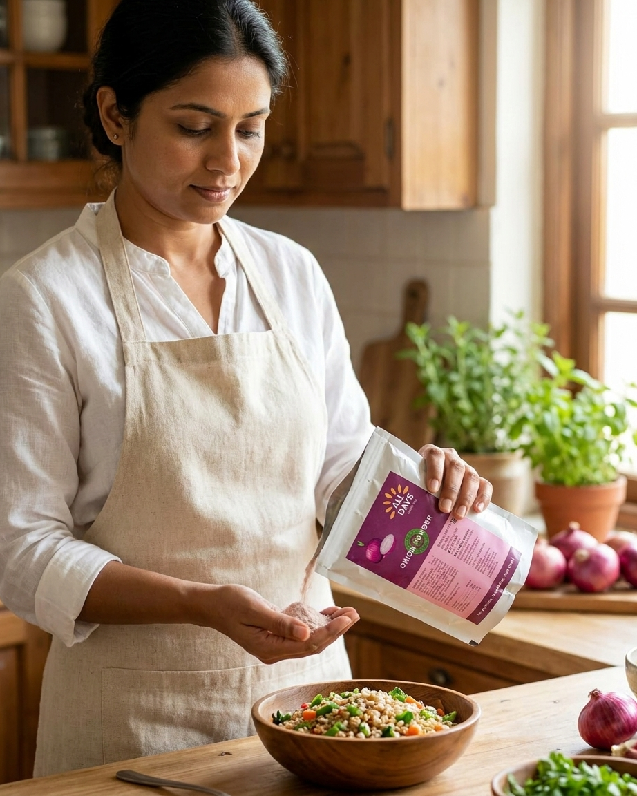 All Days Onion Powder – 100% Natural