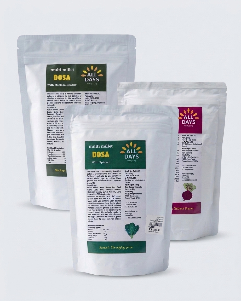 Special Combo Offer – All Days Healthy Living