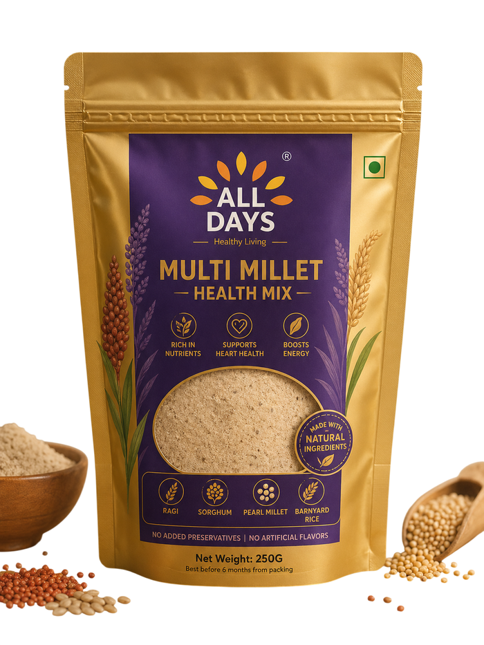 All Days millet product